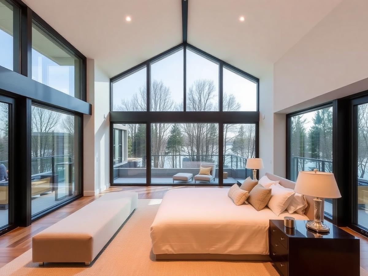Luxury Master Suite