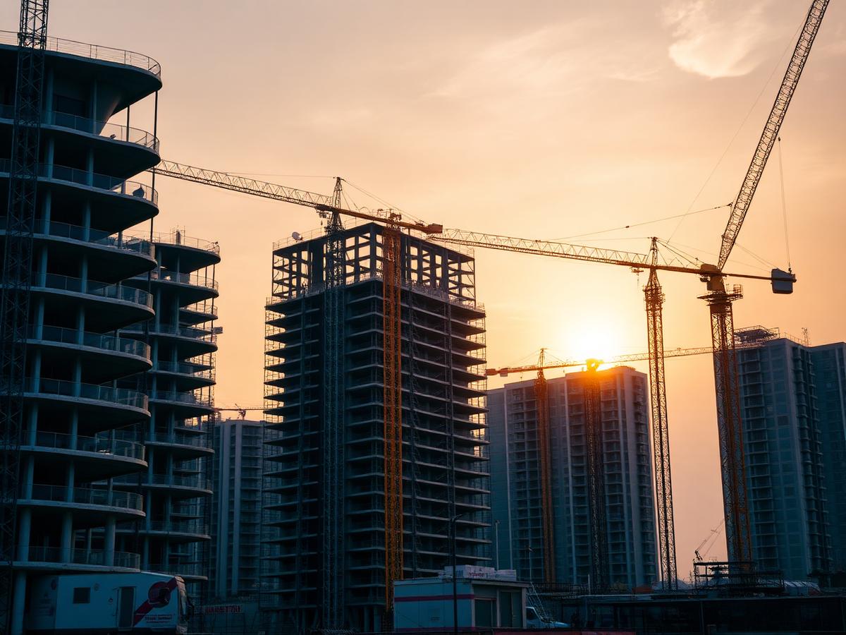 Tower Construction